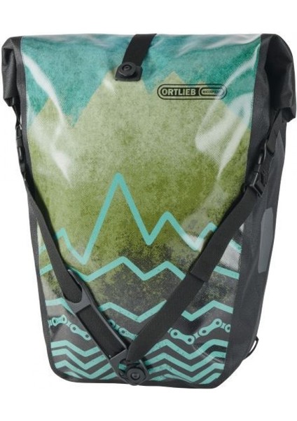 F5520 Arka Çanta Back-Roller Design 20L Sierra