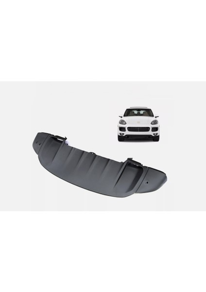 Oem 95850510000 Tampon Alt Kaplama Ön Cayenne 2015-2018