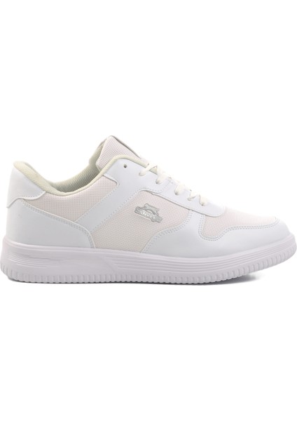 Beyaz Erkek Spor Ayakkabı