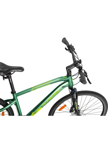 TX150 Hidrolik Disk Fren 20 Kadro Şehir Bisikleti 24 Vites (180 ve Üstü Boy) fırsatları