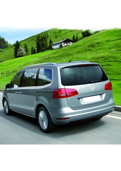 Vw Sharan 2011-2016 Arka Cam Silecek Motoru 5K6955711B fiyatları