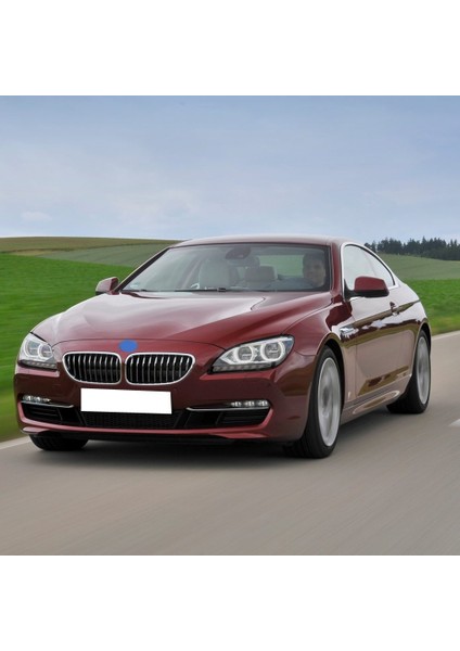 Bmw 6 Serisi F13 Coupe 2012-2017 Start Stop Basma Düğme Kapağı Siyah modelleri