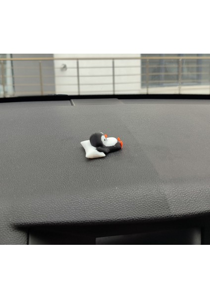 Sevimli Yastıkta Uyuyan Penguen fiyatları
