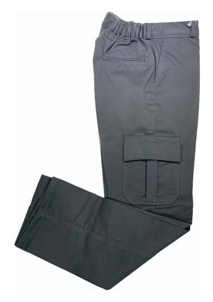 Çocuk Kanvas Pantolon