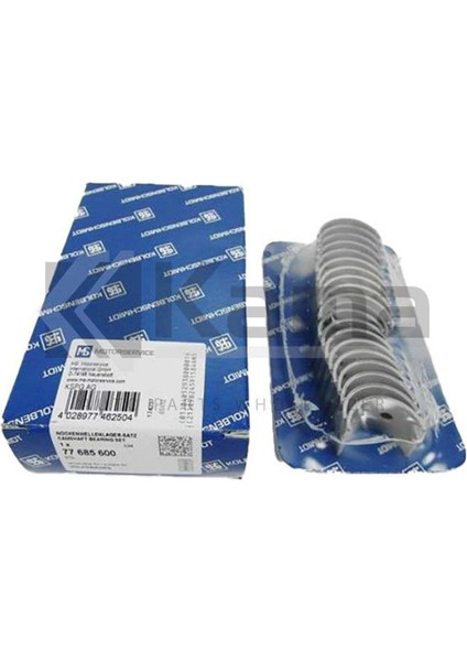 03G103652A Ana Yatak Vw Passat-B6 / Audı A4 / A6 (2.0tdı) Ithal
