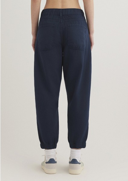 Lacivert Pantolon 1010940-70487 fırsatları