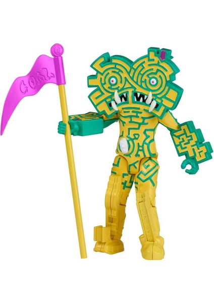 Power Rangers Dino Charge Villain Puzzler Figür 42224