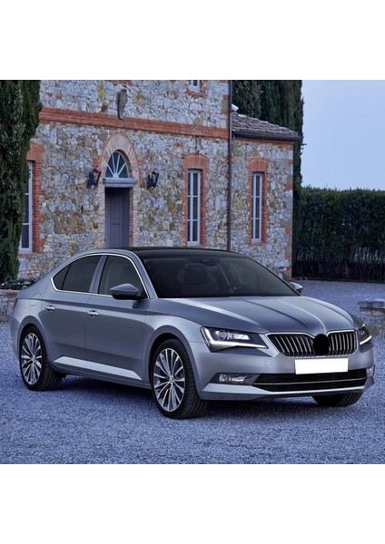 Skoda Superb 3 2015-2019 Dizel Motor Turbo Yağ Dönüş Boru 04L145736E