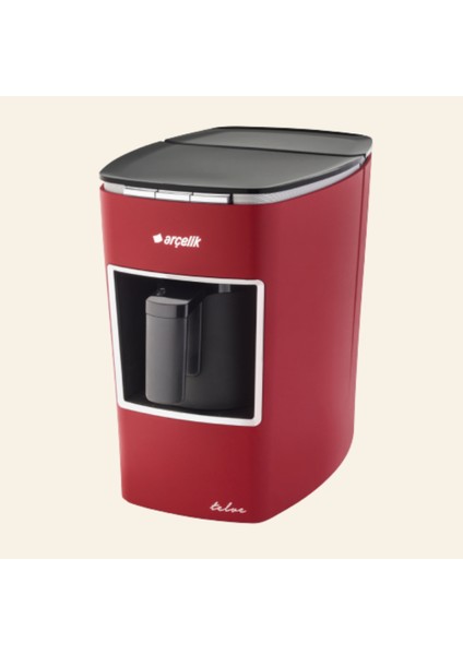 Telve Türk Kahvesi Makinesi Beyaz indirimleri