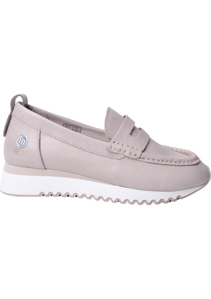 Kadın Deri Dolgu Topuk Ayakkabı D25YA-970