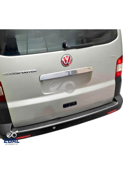 Vw T5 Transporter Krom Bagaj Çıtası 2003-2015 Arası Paslanmaz Çelik