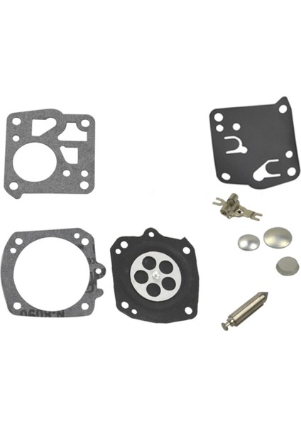 Husqvarna 61 268 281 Walbro Tip Karbüratör Diyafram Conta Karbüratör Tamir Kit