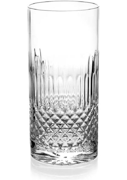 Ivv Shake Stır 4lu Gri Meşrubat Bardak Seti 48 cl