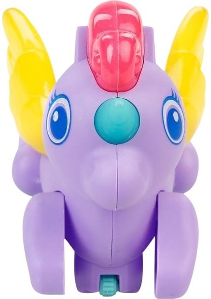 Sevimli Pony At Ipli Çekmeli Pilli Işıklı Unicorn Çekbırak Unicorn Pony fiyatları