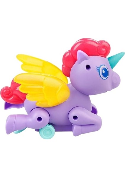 Sevimli Pony At Ipli Çekmeli Pilli Işıklı Unicorn Çekbırak Unicorn Pony modelleri