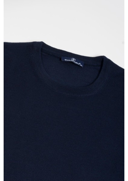 Bisiklet Yaka Battal (Büyük Boy) Yünlü Triko Kazak modelleri