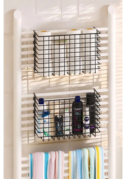 Dekoratif Havlupan Askılığı Kancalı Havluluk Banyo Aksesuarı Mutfak/banyo Düzenleyici Kanguru Raf fırsatları