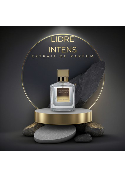 Lidre İntense Extrait Kadın Parfüm 50ml