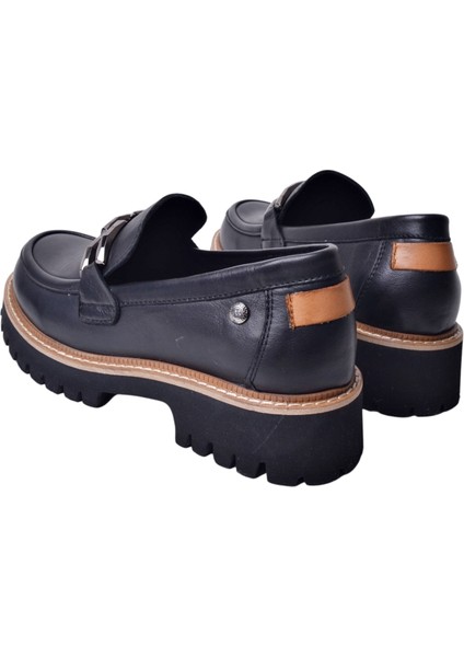 Kadın Deri Ayakkabı D25YA-3695 fırsatları