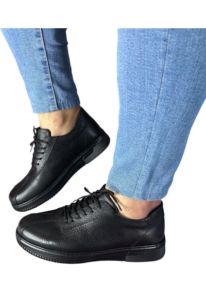 Hance’s Iç Dış Hakiki Deri Günlük Ayakkabı