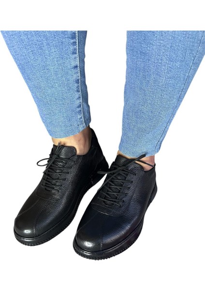 Hance’s Iç Dış Hakiki Deri Günlük Ayakkabı fırsatları