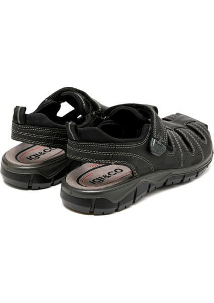 Erkek Sneaker ( Günlük) 5642700 Uev 56427 Igı&co Nabuk Schıar. Nero fırsatları