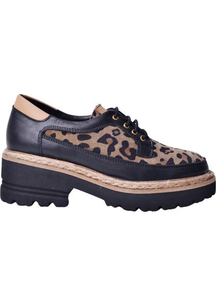 Kadın Deri Ayakkabı D25YA-3800