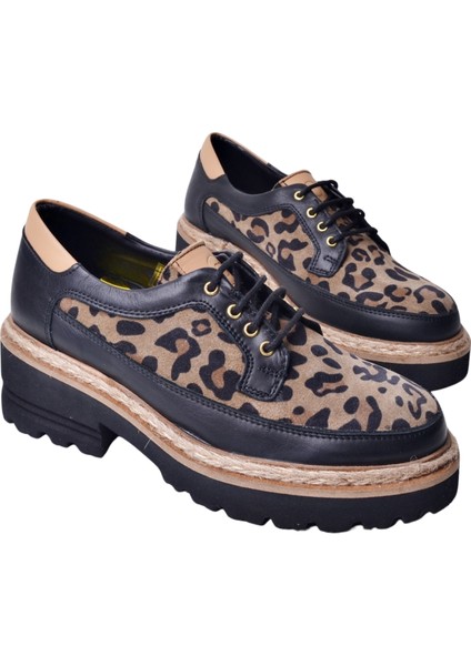 Kadın Deri Ayakkabı D25YA-3800 fiyatları