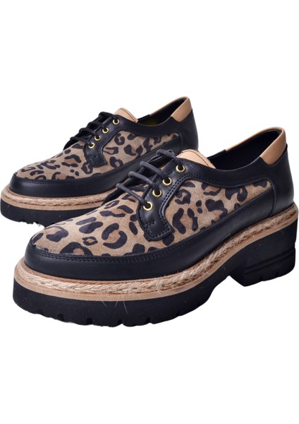 Kadın Deri Ayakkabı D25YA-3800 modelleri