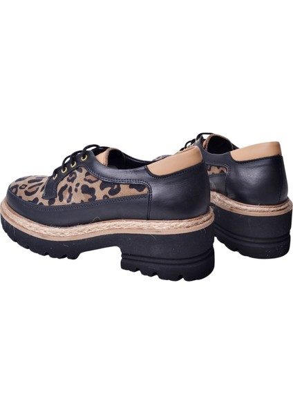 Kadın Deri Ayakkabı D25YA-3800 fırsatları