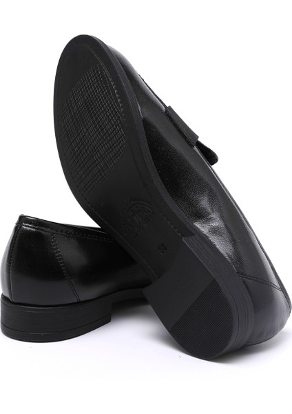 Kadın Oxford ( Klasik) 6A5333 Comart 5333 Vitello Ry Nero indirimleri