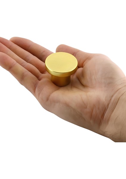 Rezene Altın Kulp Düğme Tek Vidalı Çekmece Mutfak Mobilya Dolabı Dolap Kulpu Metal Kulpları modelleri