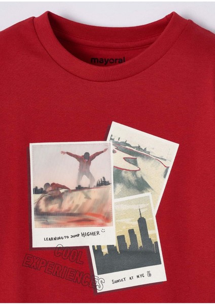 Erkek Çocuk Uzun Kol Sweatshirt 4022 fiyatları