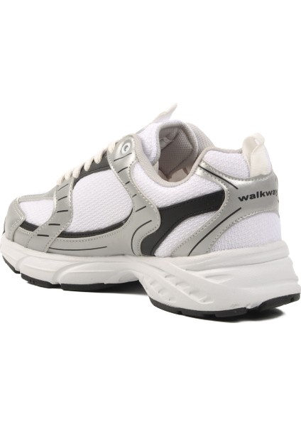 Beyaz Siyah Spor Ayakkabı fırsatları