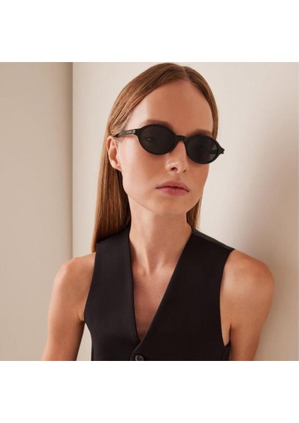 Yves Saint Laurent Güneş Gözlüğü SL751 Jeanne 001 50-19 / Unisex Güneş Gözlüğü