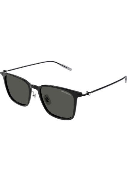 Mont Blanc Güneş Gözlüğü MB0354S 001 52-18 / Erkek Güneş Gözlüğü