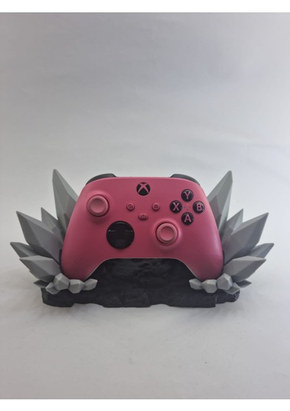 Xbox Controller Oyun Kolu Kristal Tutucu 3D Baskı