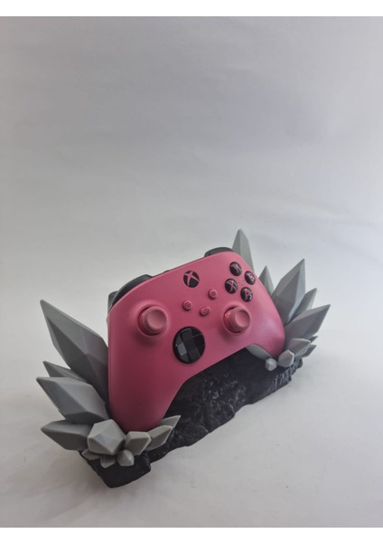 Xbox Controller Oyun Kolu Kristal Tutucu 3D Baskı