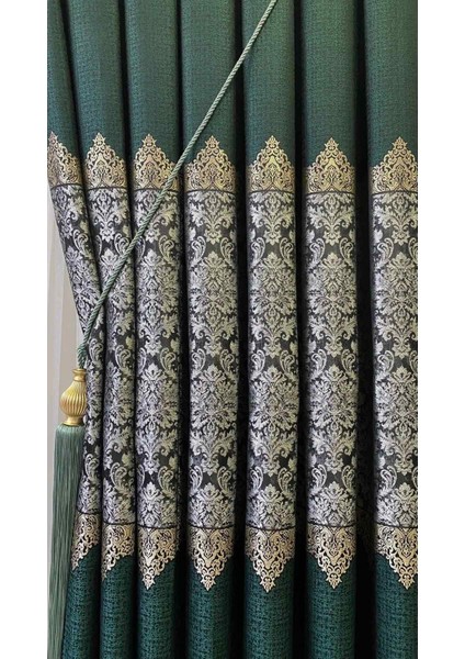 DAMAX PANO FON ZÜMRÜT YEŞİLİ (TEK KANAT)