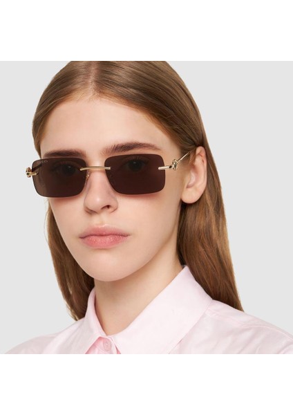 Güneş Gözlüğü GG1703S 004 55-17 / Unisex Güneş Gözlüğü