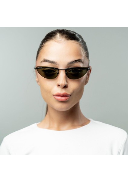 Güneş Gözlüğü GG1701S 001 61-15 / Kadın Güneş Gözlüğü