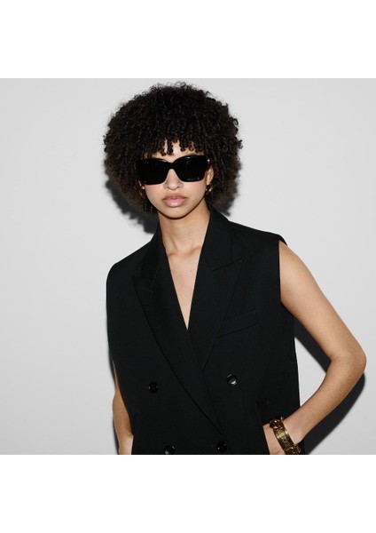 Güneş Gözlüğü GG1663S 001 52-21 / Kadın Güneş Gözlüğü fiyatları