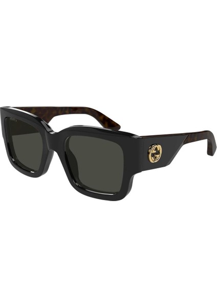 Güneş Gözlüğü GG1663S 001 52-21 / Kadın Güneş Gözlüğü