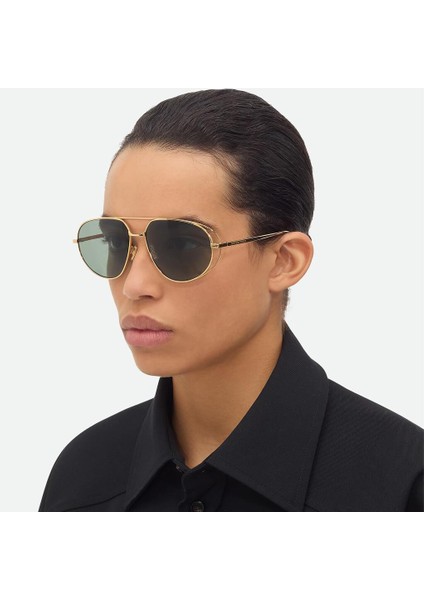 Güneş Gözlüğü BV1344S 001 61-15 / Unisex Güneş Gözlüğü