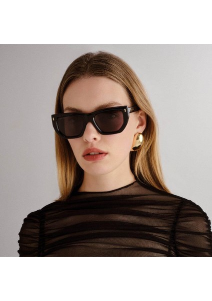 Güneş Gözlüğü GG1520S 001 53-19 / Kadın Güneş Gözlüğü
