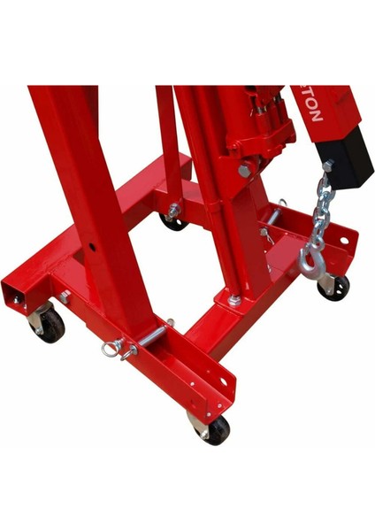 2 Ton Katlanır Hidrolik Vinç Calaskal Üç Ayaklı Motor İndirme Vinci modelleri