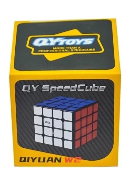 8305 4x4 Qy Toys Sped Cube