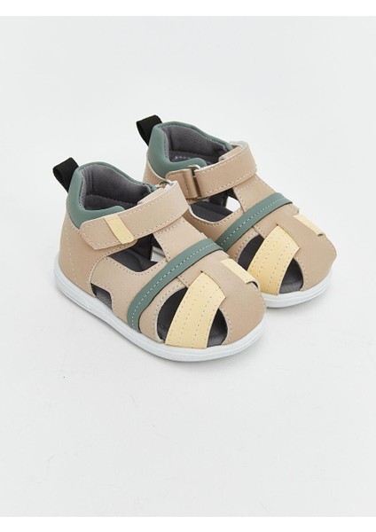 Lcw Steps Cırt Cırtlı Erkek Bebek Ilk Adım Ayakkabısı