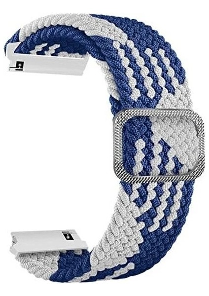 Xiaomi Redmi Watch 5 Active / Redmi Watch 5 Lite Uyumlu Ayarlanır Tokalı Kordon 22MM