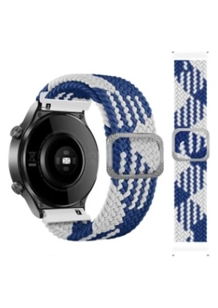 Xiaomi Redmi Watch 5 Active / Redmi Watch 5 Lite Uyumlu Ayarlanır Tokalı Kordon 22MM